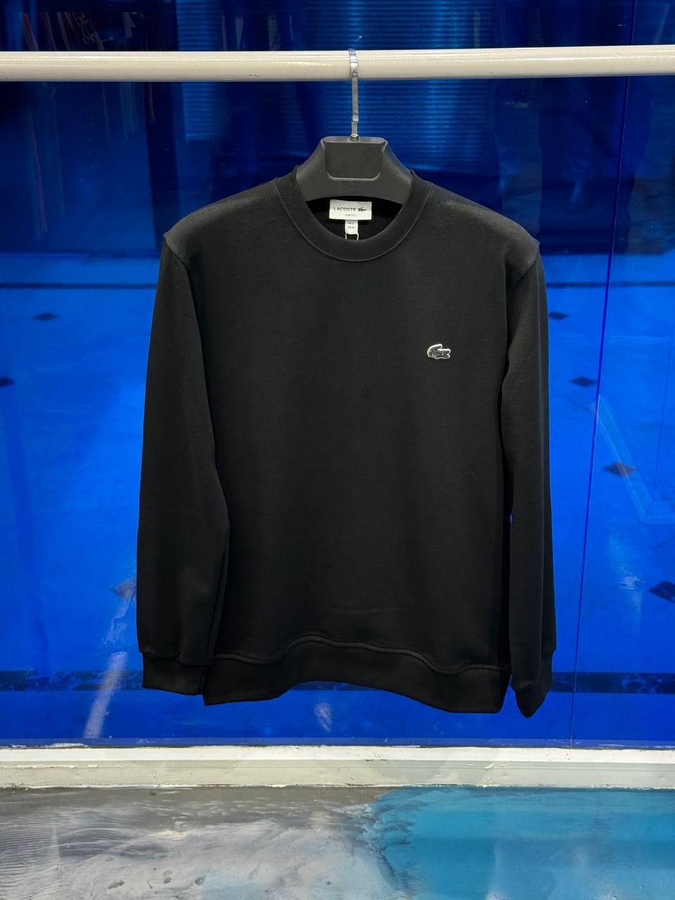 Lacoste Uzun Kollu Sweat Basic