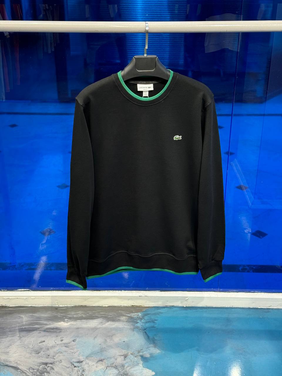 Lacoste Uzun Kollu Sweat