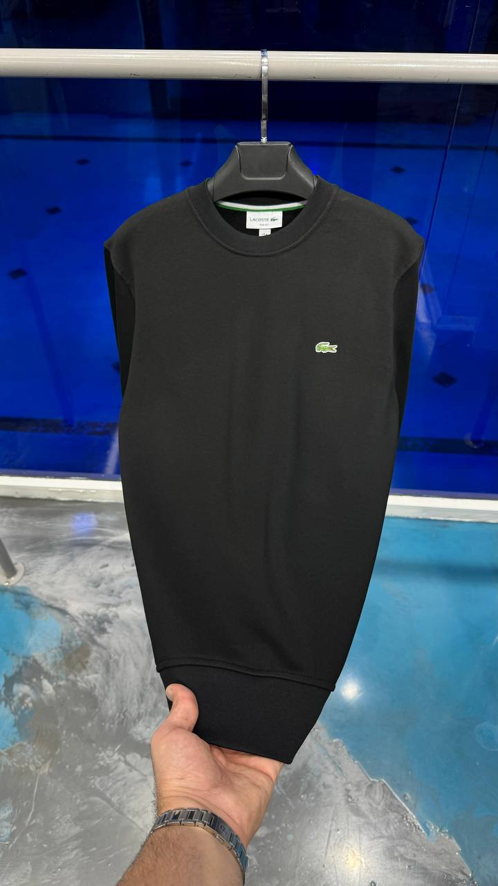 Lacoste Uzun Kollu Sweat Basic