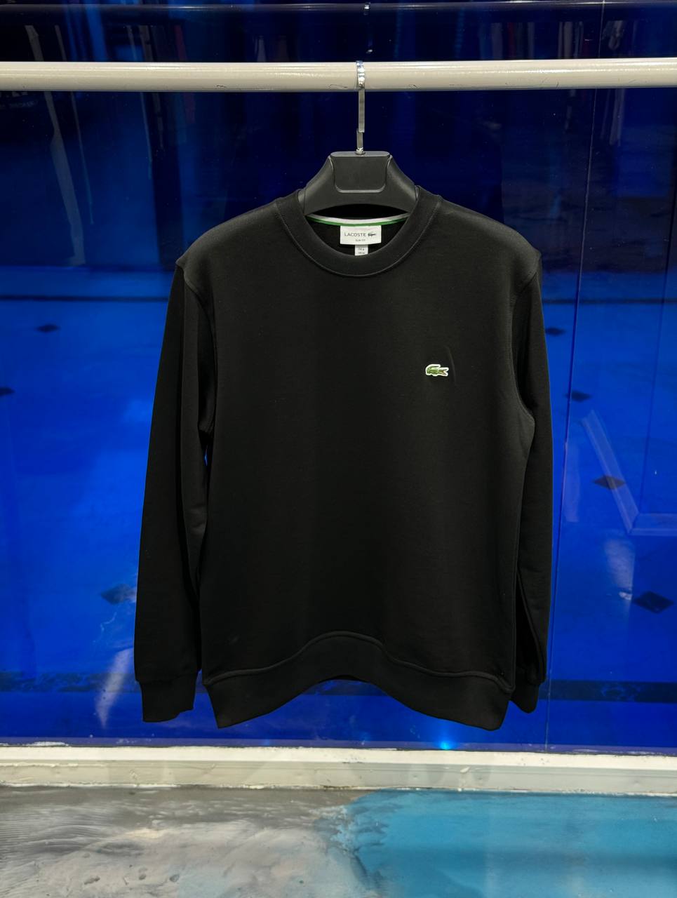 Lacoste Uzun Kollu Sweat Basic