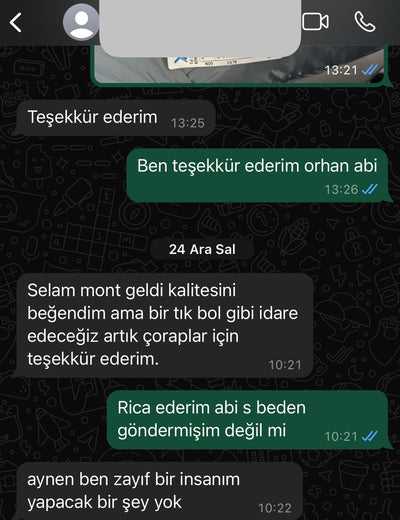 Mutlu Müşterimiz